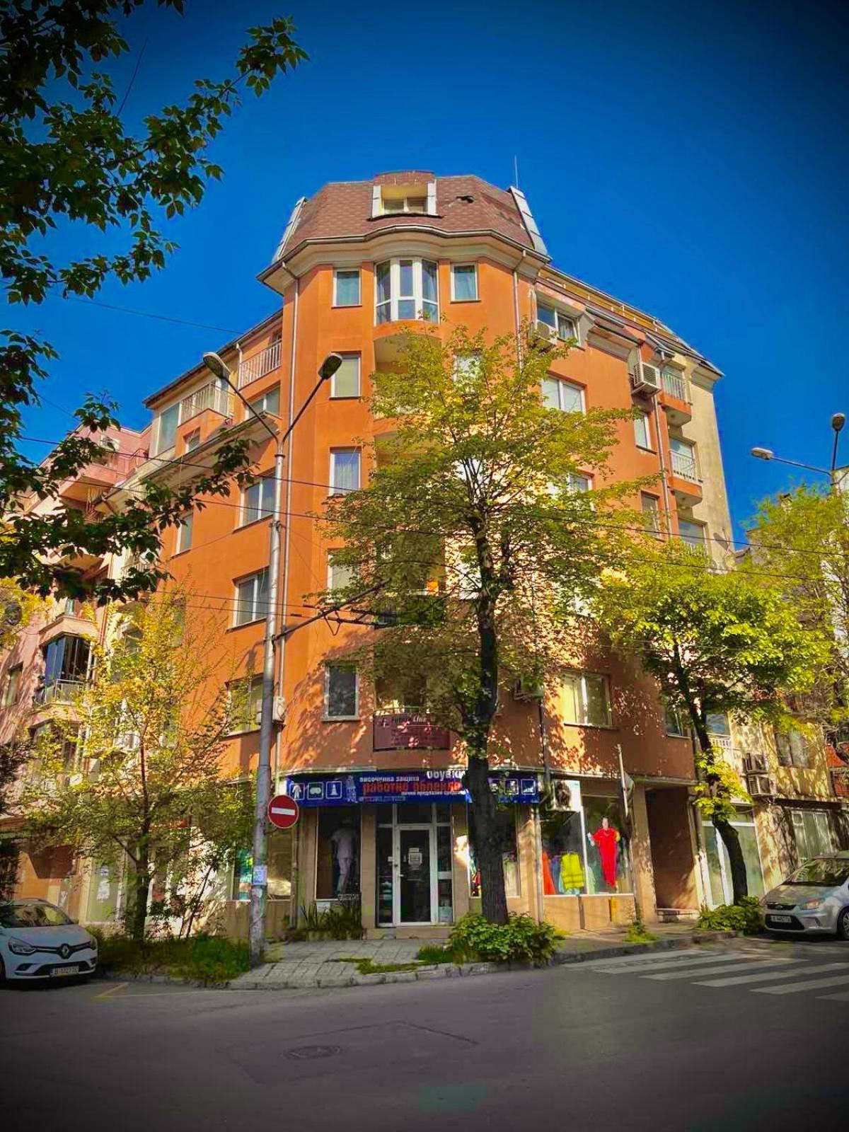 Varna Cathedral Apartments 외부 사진